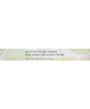 Clinique Lip Pencil 0020714755331 # 05 Intense Passion 1 count (Pack of 1) - Buy Online on GoSupps.com