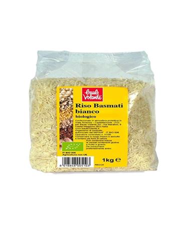 Baule Volante Flying Trunk White Basmati Rice 1 kg