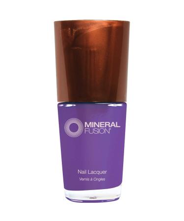 Mineral Fusion Nail Polish, Rock Cress, 0.33 Ounce (Packaging May Vary)