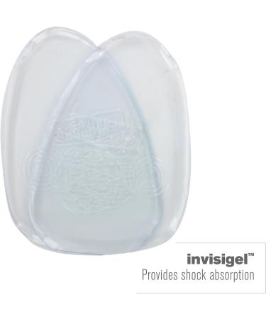 Airplus Gel Forefoot Steppies Cushion Liner for Women - Comfort and Pain Relief (1 Pair) - Buy Online on GoSupps.com