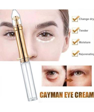 Snake Venom Eye Cream | Anti-Aging, Anti-Wrinkle, and Firming Treatment | Reduce Eye Bags, Dark Circles, and Wrinkles | Eye Lift for Men & Women | 1Pcs - Buy Online on GoSupps.com