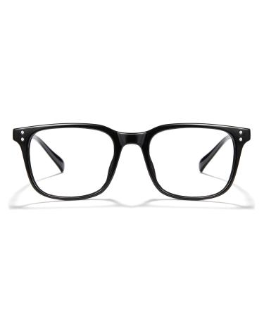 Cyxus Computer Blue Light Blocking Nerd Candy Glasses for Man and Woman Anti Eye Strain Eyewear UV Headaches for Digital Screens