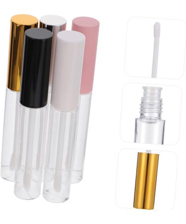 Didiseaon 6 Sets Eye Mascara Tube Refillable Eyelash Tube Lash Md Serum Cosmetic Plastic Travel Storage Bottle - Buy Online on GoSupps.com