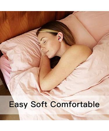 Noise-Reducing Silicone Ear Plugs for Sleeping | Reusable & Comfortable Earplugs | Inanity - Buy Online on GoSupps.com