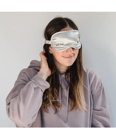 Bravo Real Housewives Bethenny Frankel Silk Eye Mask for Sleep - Buy Online on GoSupps.com