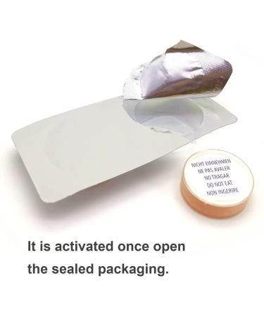 8 Hearing Aid Drying Capsules for Phonak, Starkey, Unitron - C&C Dry-Cap Charger Case - Buy Online on GoSupps.com