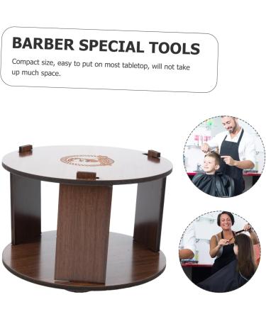 DOITOOL Neck Paper Holder Neck Strip Holder Neck Paper Dispenser Neck Strip Dispenser Barber Neck Strips Dispenser Neck Paper Strip Holder Wooden Disposable Paper Box - Buy Online on GoSupps.com