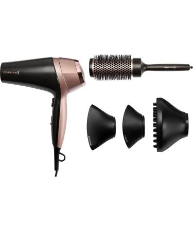 Remington D5706 gray hair dryer