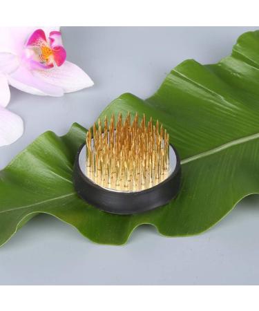 4pcs 1.4 Inch Flower Frog Round Holders for Arrangement - Pin Frog Set - Buy Online on GoSupps.com