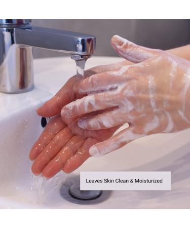 Dionis Goat Milk Skincare Deep Moisturizing Hand Soap Refill - 48 Oz Bottle - Buy Online on GoSupps.com