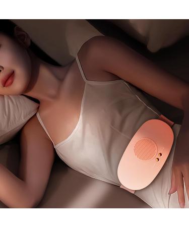 Socobeta Menstrual Heating Pillow | 5 Temp Settings 7 Massage Modes Auto Shutdown - Comfort & Relief for Home Use - Buy Online on GoSupps.com