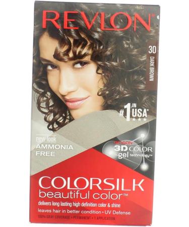Revlon Colorsilk Beautiful Haircolor Ammonia free - Buy Online on GoSupps.com