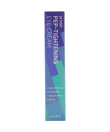 Petitfee Pep-Tightening Eye Cream 1.05 oz - Anti-Aging & Firming Solution - Buy Online on GoSupps.com