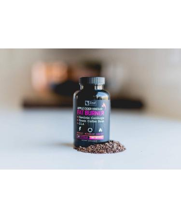 Apple Cider Vinegar Weight Management Pills for Women with Garcinia Cambogia, CLA, Green Coffee Bean & Green Tea - Buy Online on GoSupps.com