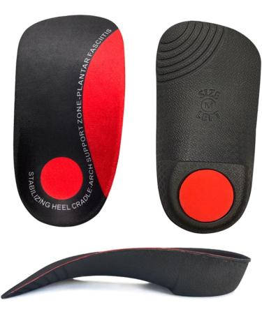 FOMIYES Arch Corrective Insoles - Heel Cushion Shoe Inserts for Men & Women - Optimal Arch Support & Foot Pain Relief - Buy Online on GoSupps.com