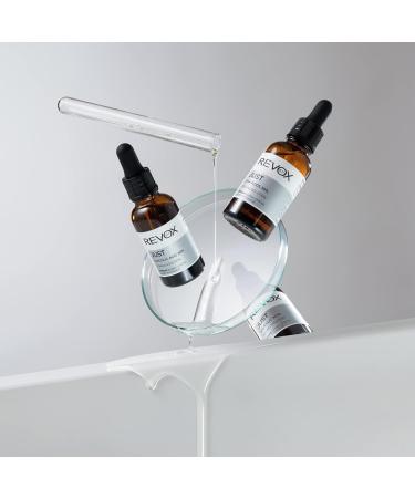 REVOX B77 30% AHA Acids Skin Peeling Solution - Exfoliator for Breakouts, Blackheads, & Enlarged Pores - Buy Online on GoSupps.com