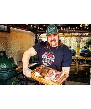 Heartbeat Hot Sauce Darkside of the Grill Shiitake Szechuan 177ml (2 Bottle2) 177 ml (Pack of 2) - Buy Online on GoSupps.com