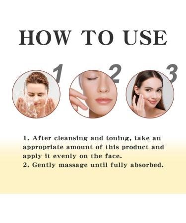 2Pcs Royal Jelly Face Cream Bee Venom Lifting Face Cream Anti Aging Face Cream for Dry Face - Buy Online on GoSupps.com
