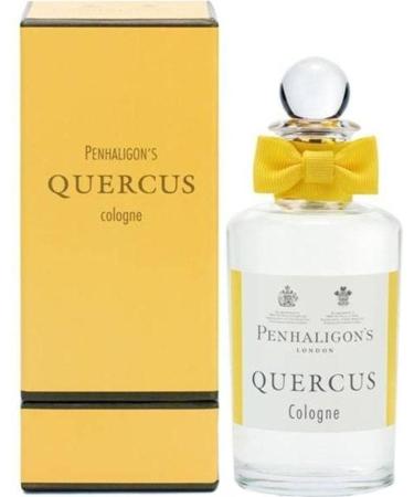 Penhaligon's Quercus Cologne 3.4 fl. oz. 3.4 Fl Oz (Pack of 1) - Buy Online on GoSupps.com