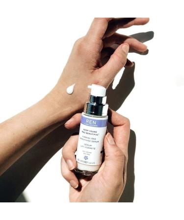 Ren Keep Young and Beautiful Firming and Smoothing Serum - Buy Online on GoSupps.com