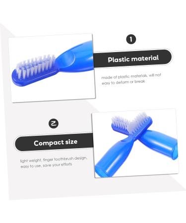Buy Gatuida 10-Pack Mini Travel Toothbrushes - Portable Plastic Oral Care Accessories for Adults - Buy Online on GoSupps.com