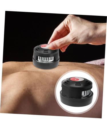 Tovinanna Moxibustion Box - Adjustable Metal Holder & Bracket for Wellness Gifts | Healthy Moxa Sticker Holder | Ai-Box ABS Design - Buy Online on GoSupps.com