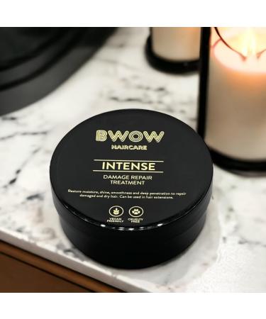 Damaged Hair Intense Treatment Hair Mask | Dry Hair | Hair Repair| Hair Growth Mask | Hydrating Hair Mask for Damaged Hair | Dry Hair | Hair Mask for Bleached Hair - Buy Online on GoSupps.com