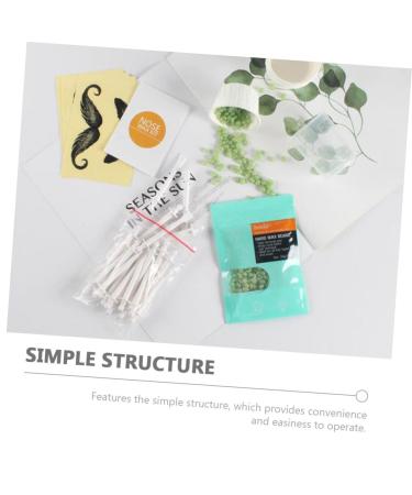 Buy Magiclulu Nose Hair Removal Wax Set | Multi-Purpose Wax Pencil for Effortless Grooming | International Shipping Available - Buy Online on GoSupps.com