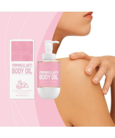 Body oil for skin 60 ml natural care oil for the body skin firming care for arms abdomen buttocks and smoothing products for the neck - Buy Online on GoSupps.com