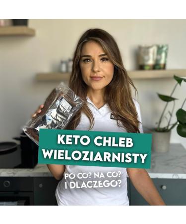  Be Keto Keto Multigrain Bread 360g - Buy Online on GoSupps.com