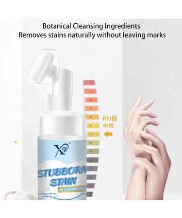Down Wash Kit Cleaner Dry Foam Spray for Garment - Stubborn Stain Removal Downwear Detergent Agent Dry Cleaner for Clothes - Buy Online on GoSupps.com