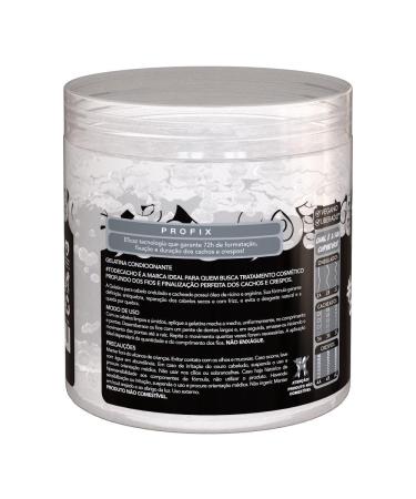 Salon Line #ToDeCacho Gelatina Fortalecedora 550g - Strengthening Gel for Curls - #ImWithCurls Collection - Buy Online on GoSupps.com