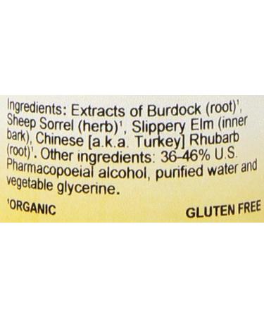 Herbs ETC. Essiac Tonic 2 FZ - Natural Herbal Supplement - Buy Online on GoSupps.com