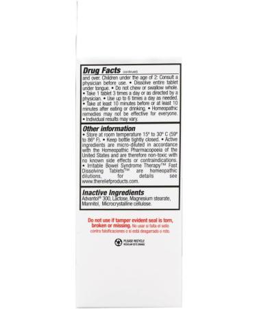Buy TRP Company IBS Therapy - 70 Tablets (Pack of 2) | International Shipping Available - Buy Online on GoSupps.com