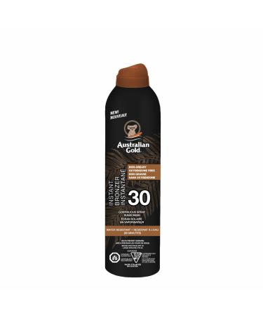 Australian Gold SPF 30 Continuous Spray Bronzer
