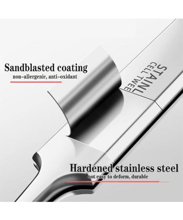 Usiveinborn Blackhead Remover Usiveinborn Tweezers Professional Facial Blackhead Remover Tweezers Usiveinborn Facial Blackhead Remover Set 3 Shapes and 5 Sets of Beauty Tool Series(3set) - Buy Online on GoSupps.com