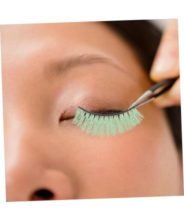 minkissy 5 Pairs Colored False Eyelashes Fake Lashes Natural Dramatic Lashes Performance Eyelashes Artificial Eyelashes Fake Lash Extensions False Lash Fake Lash Cosplay Do It Yourself - Buy Online on GoSupps.com