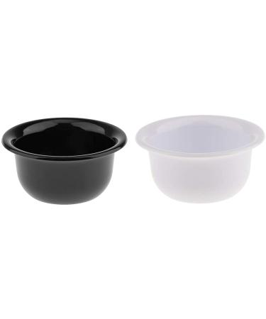 Men's Plastic Mug with Shaving Brush - Perfect Grooming Tool for International Shipping - Buy Online on GoSupps.com