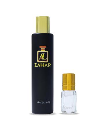 Eau De Parfum Inspired by J.P Gaultier's Le Male Long Lasting Perfume For Men Paraben Free Vegan Clean Ingredients Fragrance Spray 60 ml - Buy Online on GoSupps.com