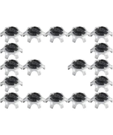 MamimamiH Golf Shoe Spikes - 18 Pack Quick Install 3-Point Cleats for Footjoy & Callaway Shoes - International Shipping Available - Buy Online on GoSupps.com