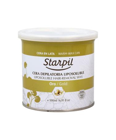 STARPIL Depilatory Wax Gold (500 ml)