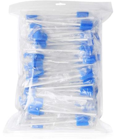 100pcs SUPVOX Disposable Tooth Cleaning Sponge Swabs | Mouth Care & Dental Hygiene Sponge Sticks - Buy Online on GoSupps.com