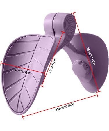Pelvic Floor Trainer - Effective Hip & Thigh Muscle Strengthening Device for Women - Buy Online on GoSupps.com
