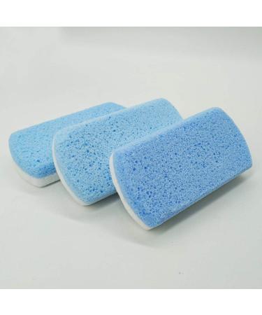 HEALLILY 4pcs Foot Pumice Cleaning Stone Foot Exfoliator File Scrubber Feet Hard Pedicure File Block Skin Callus Remover Scrubber for Women Men As Shown 4 Count (Pack of 1) - Buy Online on GoSupps.com