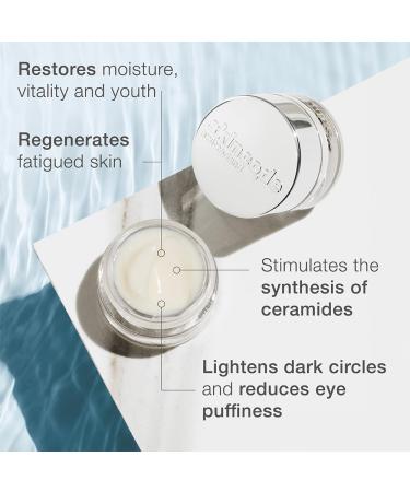Exclusive Cellular Anti-Aging Eye Contour Cream - Ceramide Boost for Dark Circles & Puffiness Relief (15 mL - Buy Online on GoSupps.com