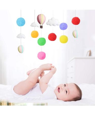 50-pack 2.5 Inch Assorted Pom Poms for DIY Crafts - Vibrant Colors for Creative Decorations - Buy Online on GoSupps.com