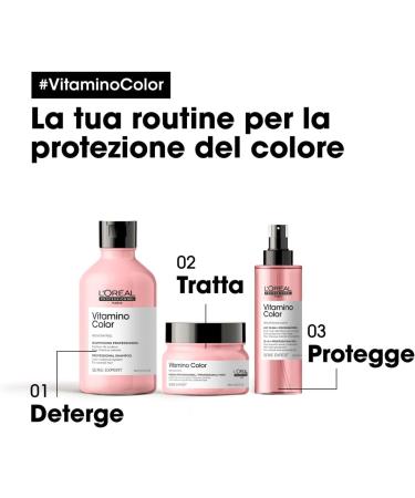 L'Oreal Moon Capsule Limited Edition Vitamino Color Duo - set - Buy Online on GoSupps.com