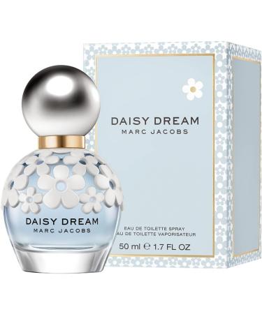 Marc Jacobs Daisy Dream EDT Spray 1.7 oz (50 ml) (w) Floral 1.7 Fl Oz (Pack of 1) - Buy Online on GoSupps.com