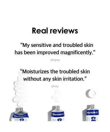 MEDI-PEEL Centella Mezzo Cream 1.01 fl oz - Cica Moisturizing Cream for Skin Breakouts & Sensitive Skin | Korean Skincare Hydration & Repair for All Skin Types - Buy Online on GoSupps.com