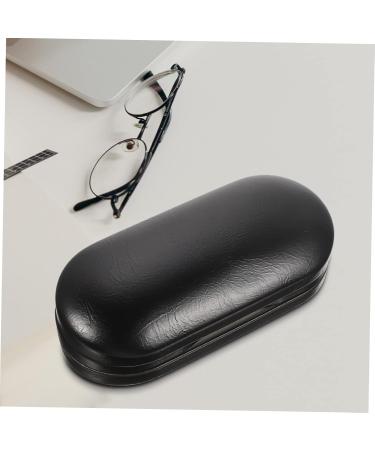 Buy HomsfoU Double-Layer Glasses Case - Travel Container for Contact Lenses Sunglasses & Eyeglasses - Pink 16x7x5.5cm - International Shipping Available - Buy Online on GoSupps.com